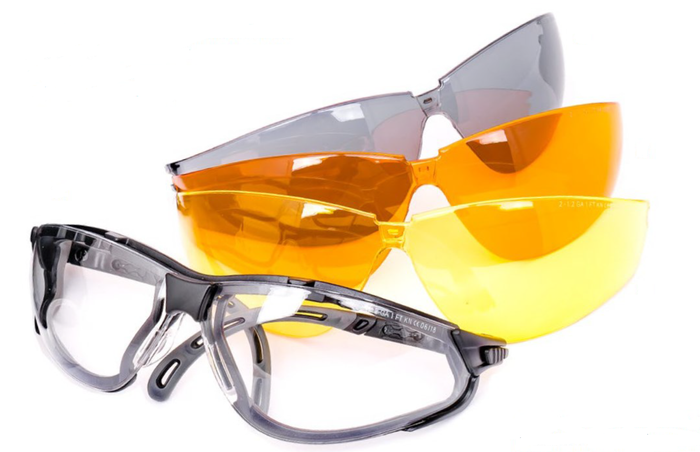 Ballistic eyewear - TERMINATOR